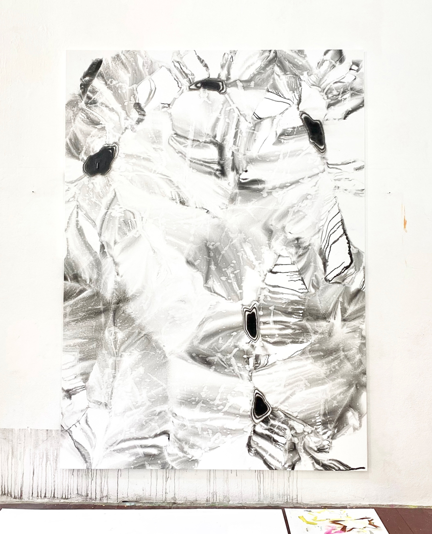  studies-of-innocent-mountains-Nr-7-in-situ