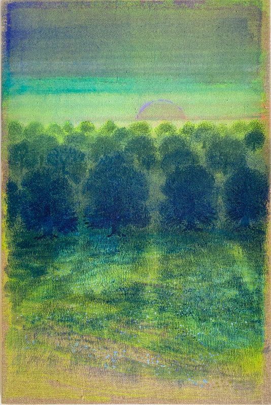 Ohne-Titel-The-Garden-of-S.-Muller-17-2023-Acryl-Leinwand-60-x-40-cm